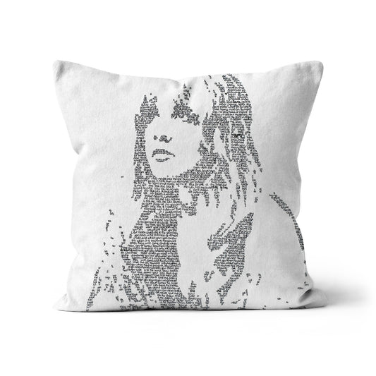 Stevie Nicks Cushion