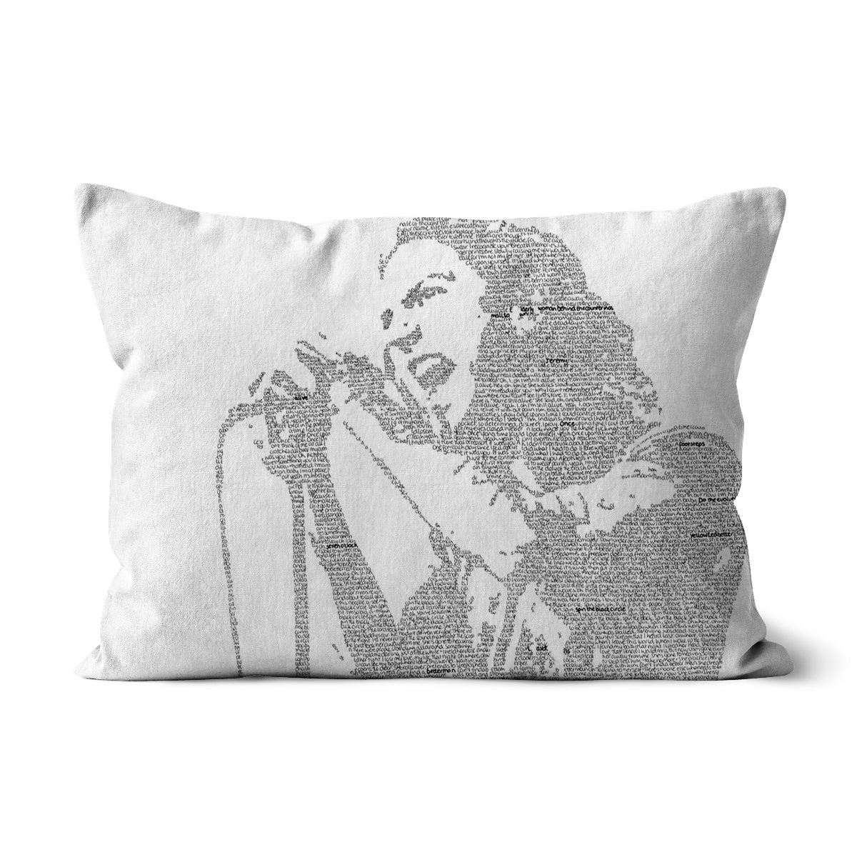 Eddie Vedder Cushion