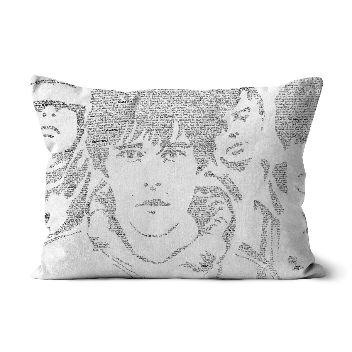 Stone Roses Cushion