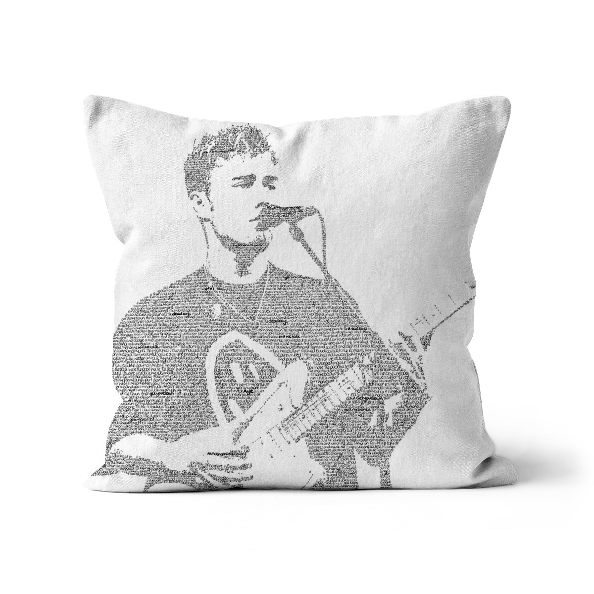 Sam Fender Cushion