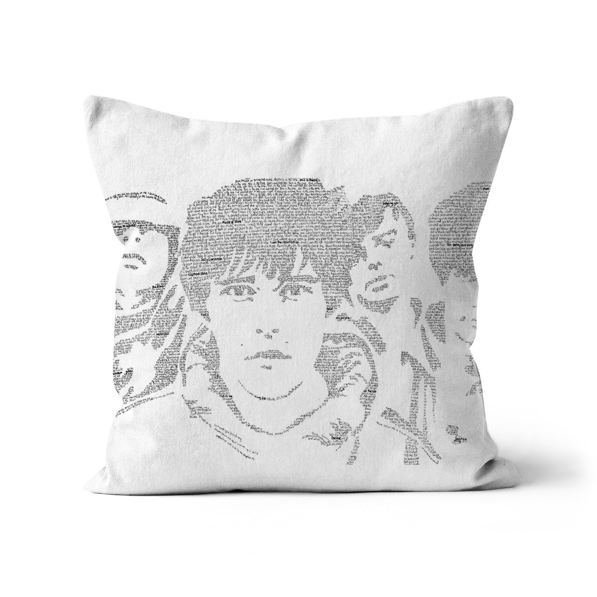 Stone Roses Cushion