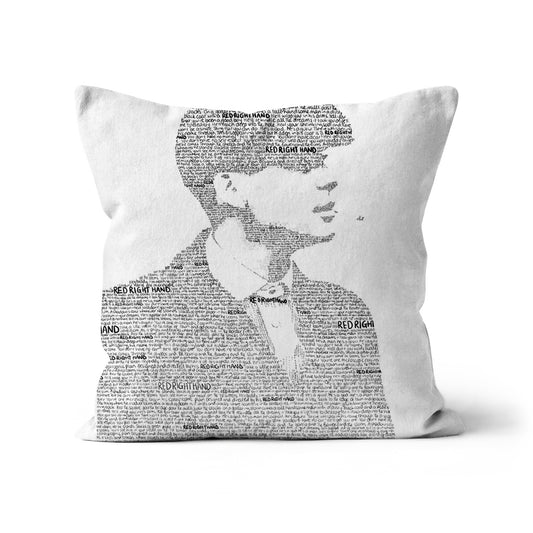 Thomas Shelby Cushion