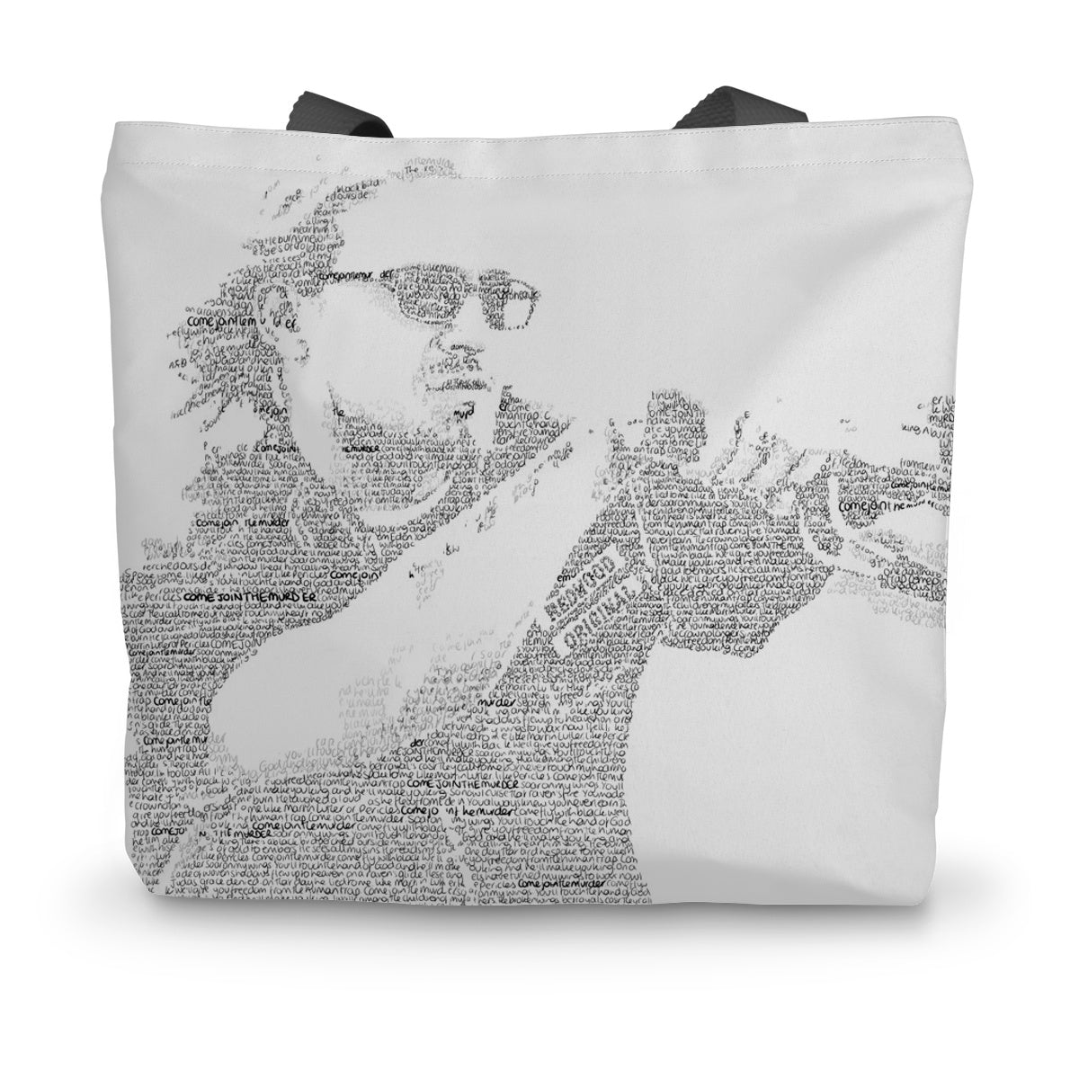 Jax - Sons of Anarchy Canvas Tote Bag