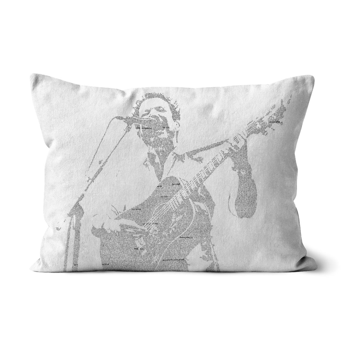 Frank Turner Cushion