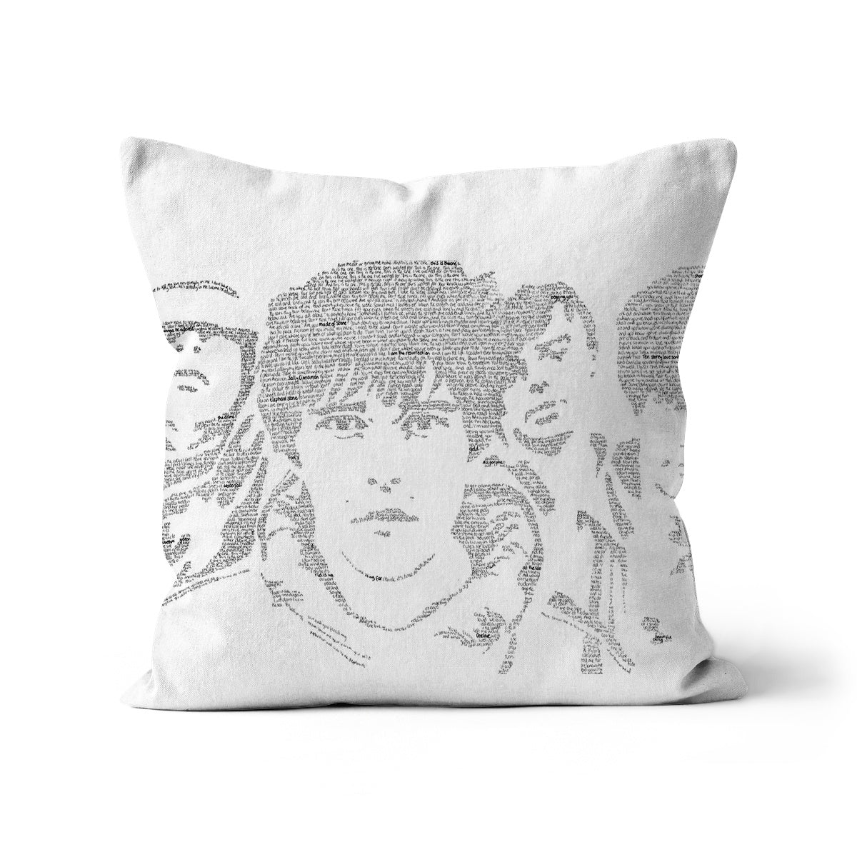 Stone Roses Cushion