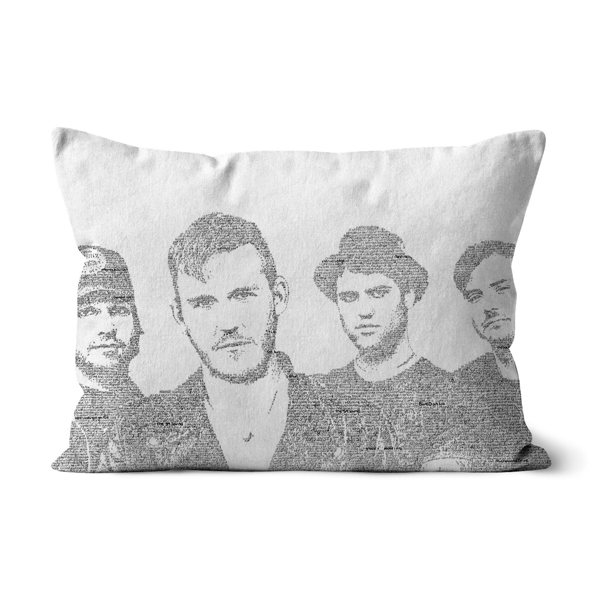 Gaslight Anthem Cushion