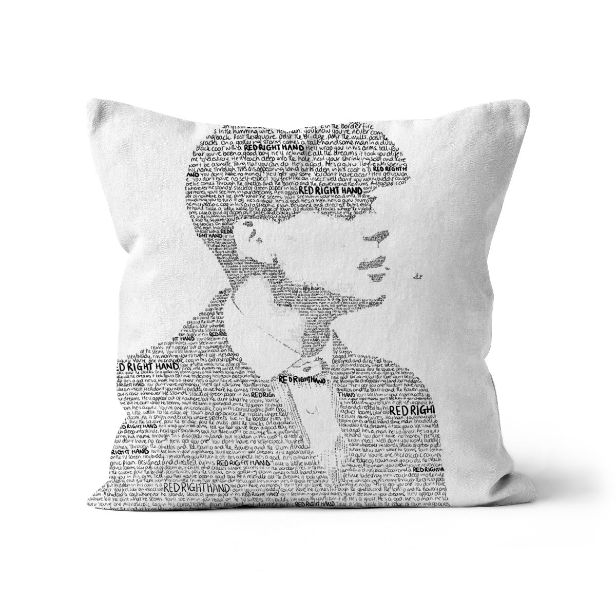 Thomas Shelby Cushion