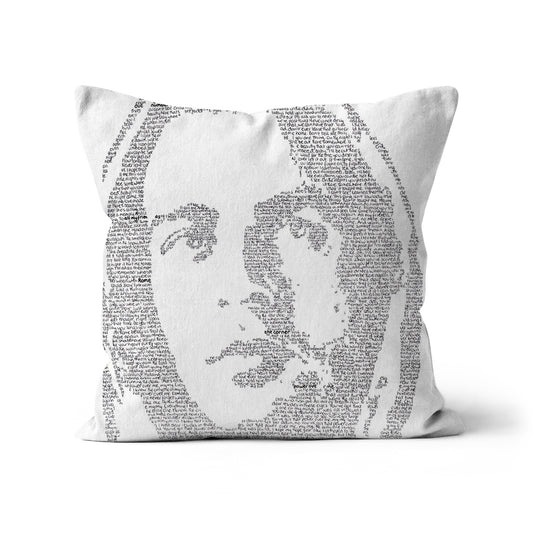 Dermot Kennedy Cushion