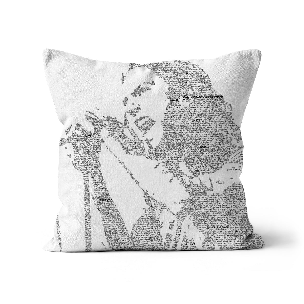 Eddie Vedder Cushion