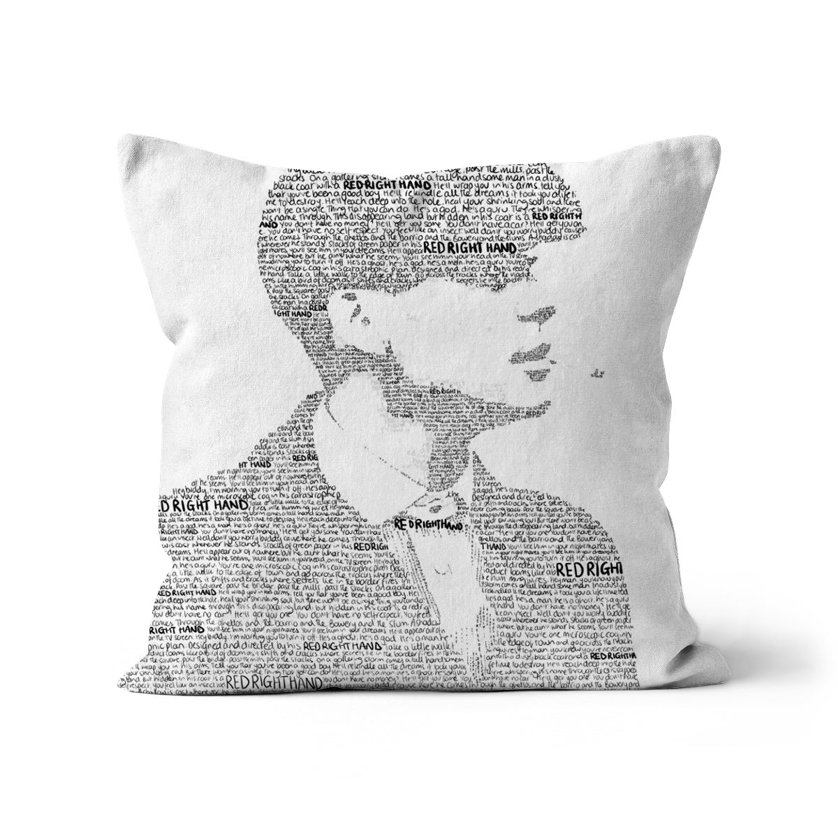 Thomas Shelby Cushion