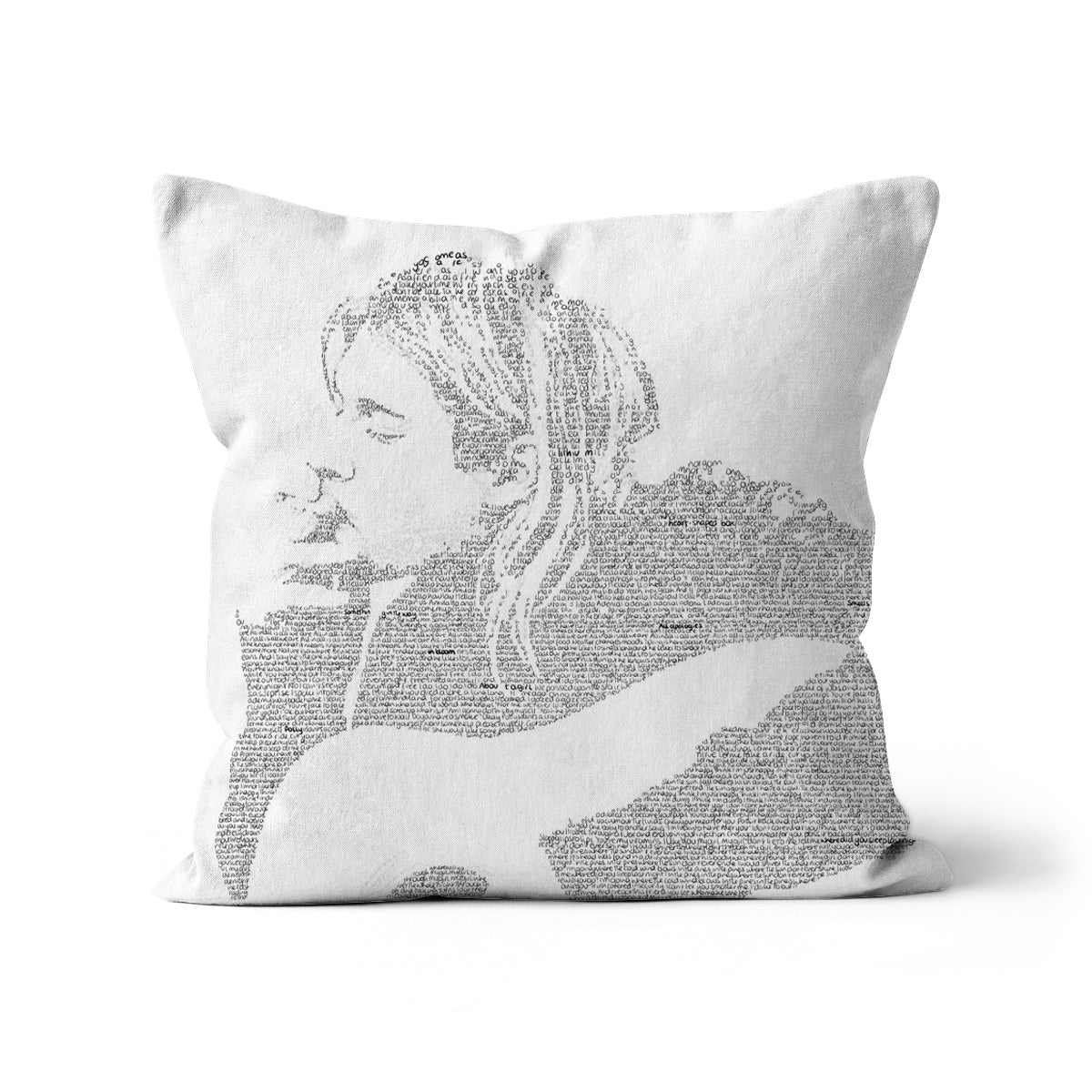 Kurt Cobain Cushion