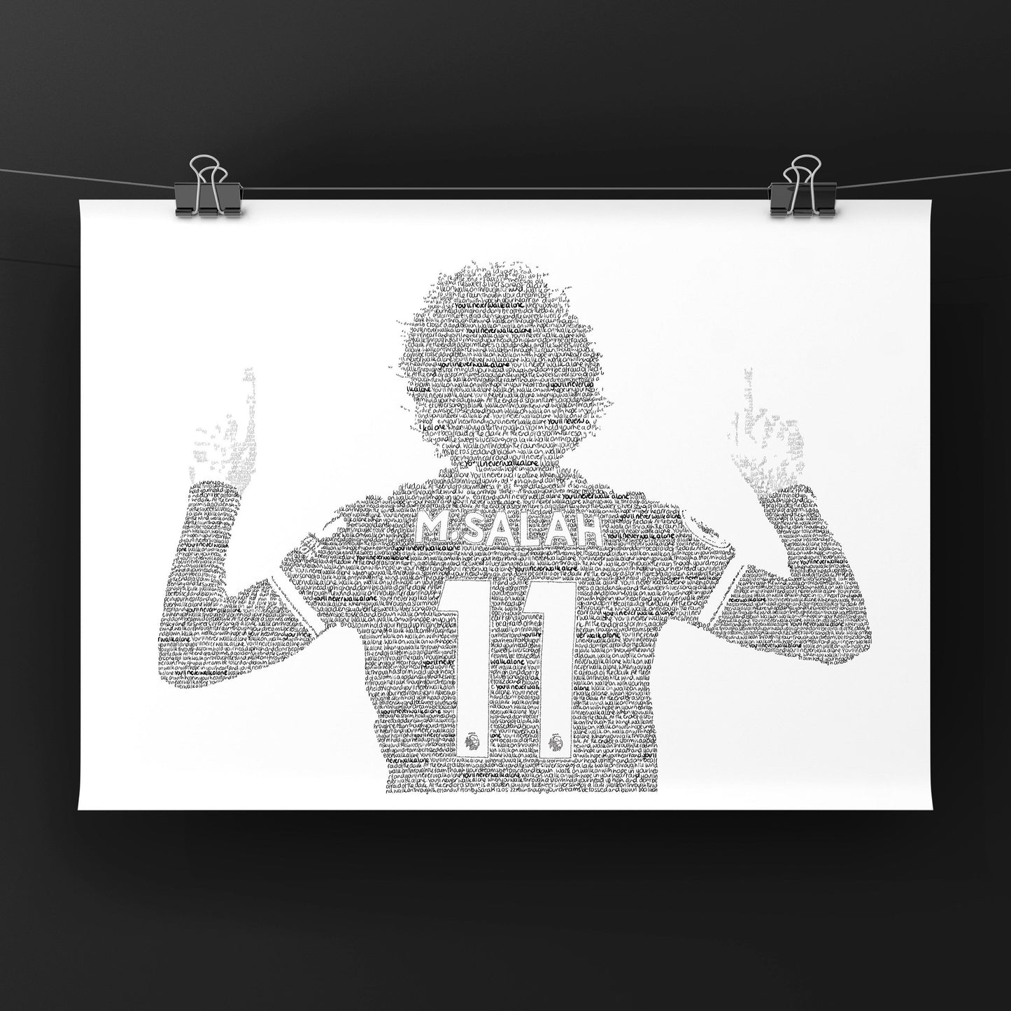 MO SALAH - LIVERPOOL FC