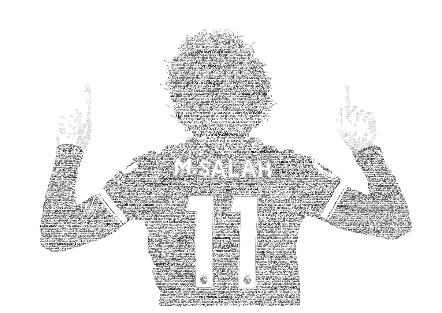 MO SALAH - LIVERPOOL FC