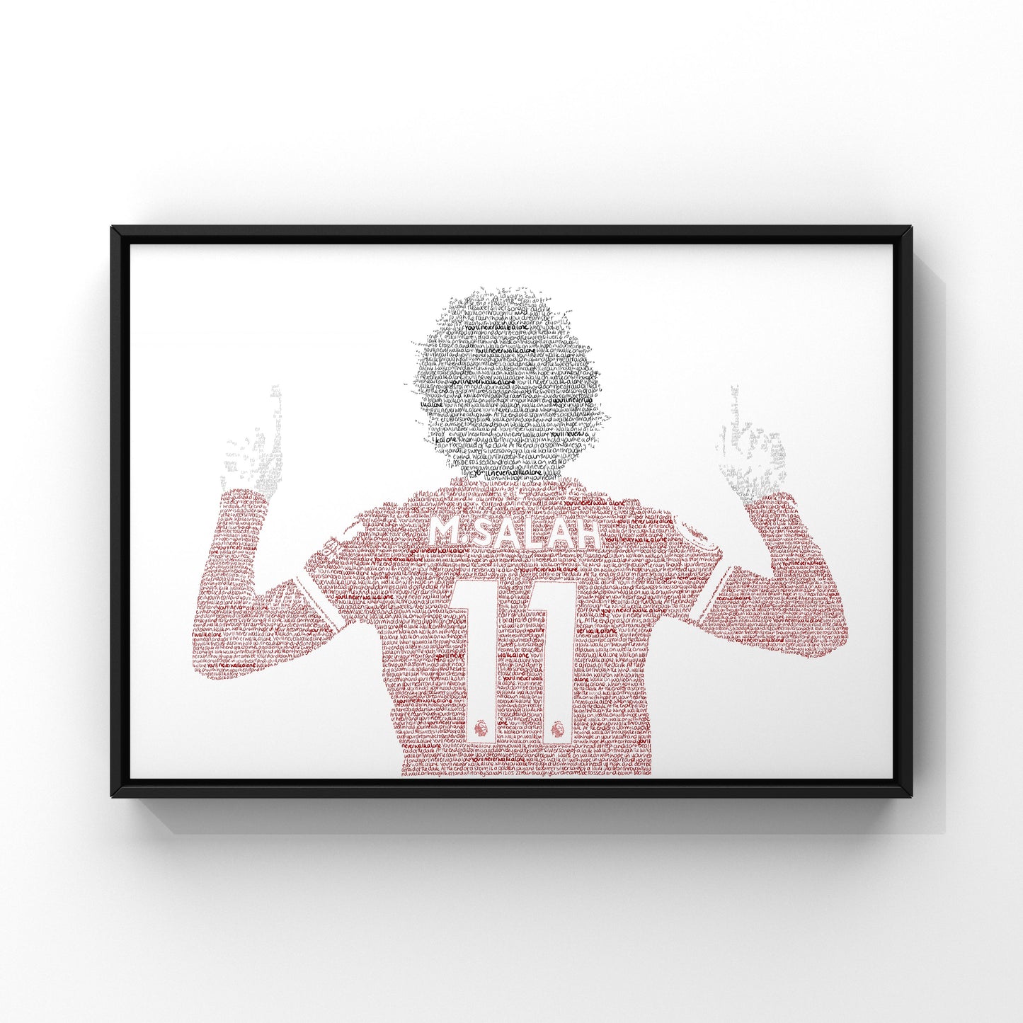 MO SALAH - LIVERPOOL FC