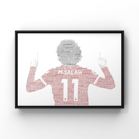 MO SALAH - LIVERPOOL FC